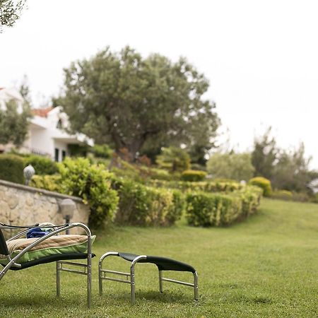 Blue Crab, Beachfront House In Kalandra #Feelslikehome Chaniotis Exterior foto